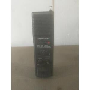 Realistic  Trc 86 Citizen Band Transceiver 3CH Radio Shack (Not Tested) TRL7#29